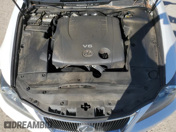 2014 Lexus IS 250 C with VIN JTHFF2C23E2529745, listed as a Copart auction lot 74875024 with 131,364 mi miles and Clean title. Bid and sale history available at DreamBid. Image 12.