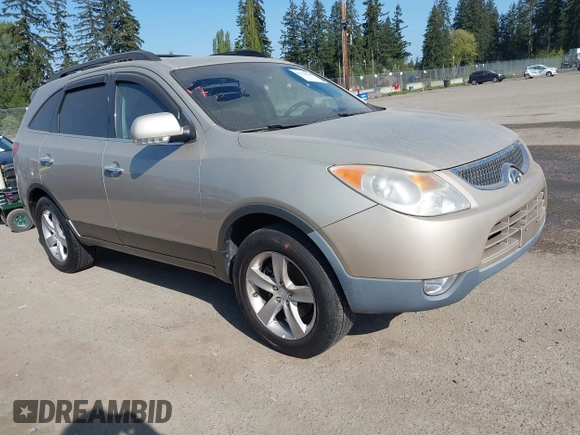 2007 Hyundai Veracruz GLS with VIN KM8NU13C07U028238, listed as a IAAI auction lot 42122348 with 178,690 mi miles and . Bid and sale history available at DreamBid. Image 1.