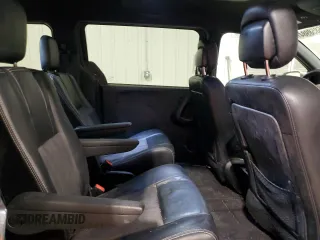 2015 Chrysler Town & Country S with VIN 2C4RC1HG4FR572726, listed as a Copart auction lot 86858984 with 140,033 mi miles and Salvage Title. Bid and sale history available at DreamBid. Image 11.