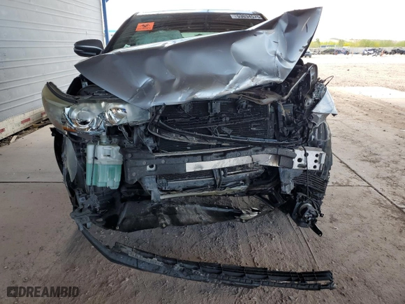 2016 Toyota Highlander LE Plus with VIN 5TDZKRFH9GS124343, listed as a Copart auction lot 53034575 with 76,353 mi miles and Salvage Title. Bid and sale history available at carsss.com. Image 5.