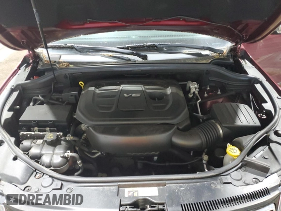 2018 Jeep Grand Cherokee Limited with VIN 1C4RJFBG7JC167103, listed as a Copart auction lot 59600655 with 63,140 mi miles and Clean title. Bid and sale history available at DreamBid. Image 12.