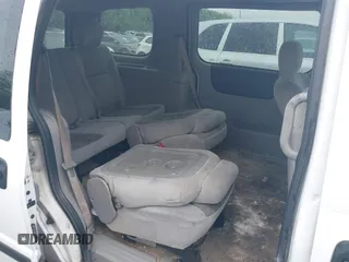2007 Chevrolet Uplander LS Fleet with VIN 1GNDV23W27D187878, listed as a IAAI auction lot 41907218 with 215,697 mi miles and . Bid and sale history available at DreamBid. Image 8.