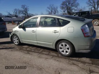2009 Toyota Prius with VIN JTDKB20U693476573, listed as a Copart auction lot 45559365 with 249,059 mi miles and Salvage Title. Bid and sale history available at carsss.com. Image 2.