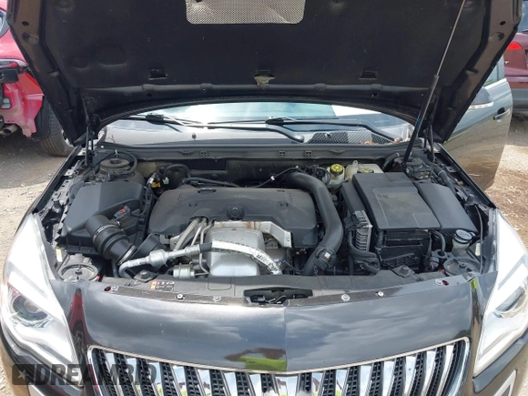 2015 Buick Regal GS с VIN 2G4GT5GX3F9146554, выставлен на аукционе IAAI как лот 42670103 с пробегом 109 118 миль миль и . История ставок и продаж доступна на DreamBid. Изображение 10.
