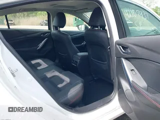 2014 Mazda 6 i Grand Touring with VIN JM1GJ1W5XE1107644, listed as a IAAI auction lot 42107937 with 78,998 mi miles. Bid and sale history available at carsss.com. Image 8.