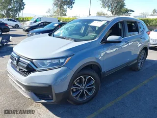 2022 Honda CR-V EX with VIN 5J6RW1H5XNA003897, listed as a IAAI auction lot 40785567 with 1 mi miles. Bid and sale history available at carsss.com. Image 16.