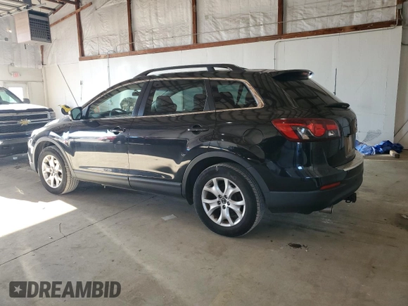 2015 Mazda CX-9 Touring with VIN JM3TB2CA0F0452330, listed as a Copart auction lot 46786435 with 137,658 mi miles and Clean Title. Bid and sale history available at carsss.com. Image 2.