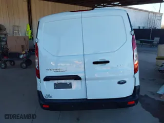 2020 Ford Transit Connect Van XLT with VIN NM0LS7F27L1449440, listed as a IAAI auction lot 41622481 with 1 mi miles. Bid and sale history available at carsss.com. Image 17.