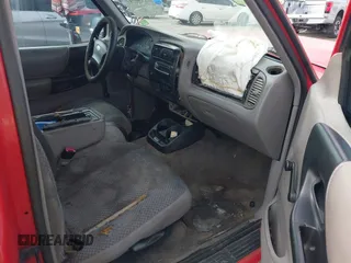 1998 Ford Ranger XL with VIN 1FTYR14U2WPB03559, listed as a IAAI auction lot 40628317 with 20,895 mi miles and . Bid and sale history available at DreamBid. Image 5.