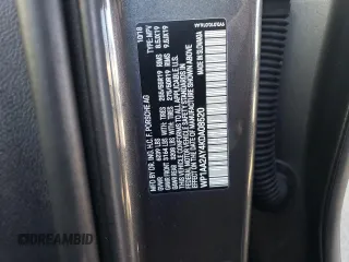 2019 Porsche Cayenne z VIN WP1AA2AY4KDA08520, wystawiony jako Copart lot #40562803 z przebiegiem 38 500 mil mil oraz . Historia ofert i sprzedaży dostępna na DreamBid. Obrazek 12.
