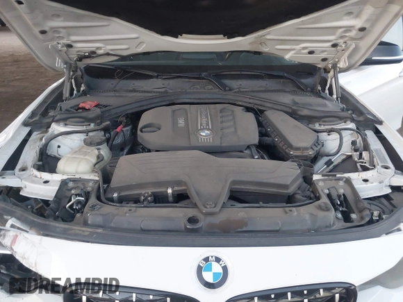 2014 BMW 3 Series 328d with VIN WBA3D3C51EF099116, listed as a IAAI auction lot 42121233 with Not Provided miles and . Bid and sale history available at carsss.com. Image 10.