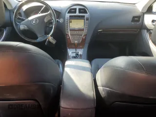 2010 Lexus ES 330 with VIN JTHBK1EG0A2346908, listed as a Copart auction lot 52233175 with 264,316 mi miles and Clean Title. Bid and sale history available at DreamBid. Image 8.