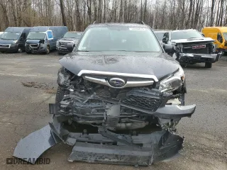 2016 Subaru Forester 2.0XT Premium with VIN JF2SJGDCXGH548135, listed as a Copart auction lot 53946615 with 62,983 mi miles and Salvage Title. Bid and sale history available at carsss.com. Image 5.