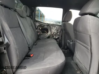 2017 Toyota Tacoma SR5 with VIN 5TFAZ5CN1HX036586, listed as a Copart auction lot 49967615 with 69,524 mi miles and Salvage Title. Bid and sale history available at DreamBid. Image 10.
