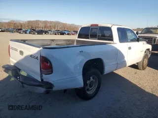 1999 Dodge Dakota SLT with VIN 1B7GG22X2XS112667, listed as a Copart auction lot 81328274 with Not Provided miles and Non Repairable. Bid and sale history available at DreamBid. Image 3.
