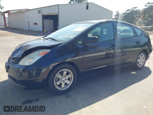 2004 Toyota Prius with VIN JTDKB20UX40031909, listed as a IAAI auction lot 42215526 with 299,999 mi miles and . Bid and sale history available at DreamBid. Image 2.