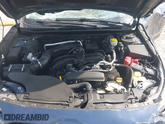 2024 Subaru Outback Premium with VIN 4S4BTACC4R3195054, listed as a IAAI auction lot 42261283 with 16,257 mi miles and . Bid and sale history available at DreamBid. Image 10.