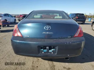 2006 Toyota Solara SE with VIN 4T1CE38P86U689929, listed as a Copart auction lot 76545854 with 146,841 mi miles and Salvage Title. Bid and sale history available at DreamBid. Image 6.