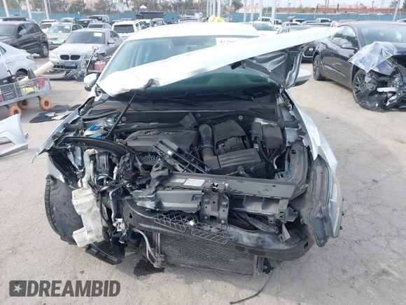 2016 Volkswagen Passat S with VIN 1VWAT7A32GC053916, listed as a IAAI auction lot 42288513 with 145,882 mi miles and . Bid and sale history available at DreamBid. Image 13.