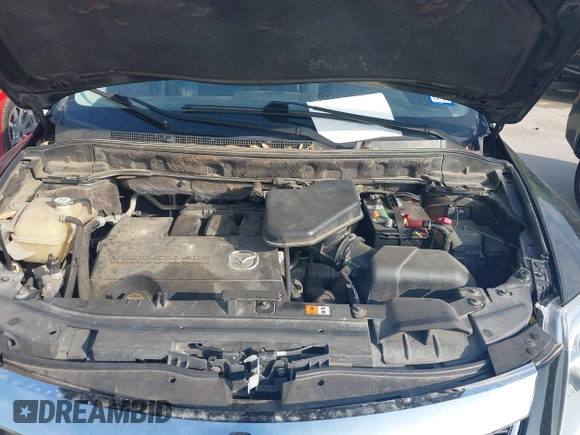2012 Mazda CX-9 Grand Touring with VIN JM3TB2DA4C0343878, listed as a IAAI auction lot 41921590 with 168,927 mi miles and . Bid and sale history available at DreamBid. Image 10.