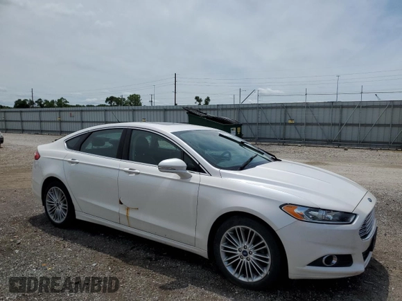 2016 Ford Fusion SE with VIN 3FA6P0HD3GR141447, listed as a Copart auction lot 63878715 with 211,262 mi miles and Clean title. Bid and sale history available at DreamBid. Image 4.