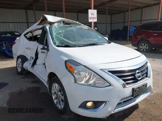 2018 Nissan Versa SV с VIN 3N1CN7AP3JL884283, выставлен на аукционе IAAI как лот 42009613 с пробегом 48 108 миль миль и . История ставок и продаж доступна на DreamBid. Изображение 1.
