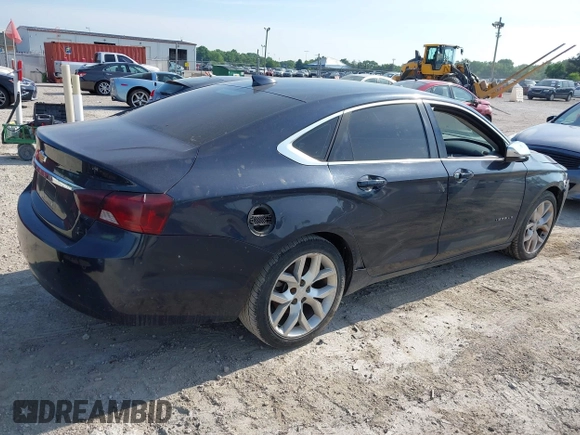 2015 Chevrolet Impala LS z VIN 2G11Z5SL0F9159557, wystawiony jako IAAI lot #42621595 z przebiegiem 115 763 mil mil oraz . Historia ofert i sprzedaży dostępna na DreamBid. Obrazek 4.