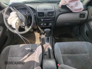 2003 Nissan Sentra XE with VIN 3N1CB51D23L784763, listed as a Copart auction lot 54683005 with Not Provided miles and Salvage Title. Bid and sale history available at DreamBid. Image 8.