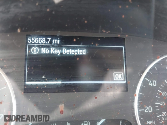 2019 Ford EcoSport SE with VIN MAJ6S3GL3KC301861, listed as a IAAI auction lot 40556438 with 55,668 mi miles and . Bid and sale history available at DreamBid. Image 15.