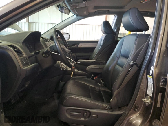 2010 Honda CR-V EX-L z VIN 5J6RE4H79AL013471, wystawiony jako Copart lot #59007005 z przebiegiem 122 864 mil mil oraz Szkoda całkowita • Salvage title. Historia ofert i sprzedaży dostępna na DreamBid. Obrazek 7.