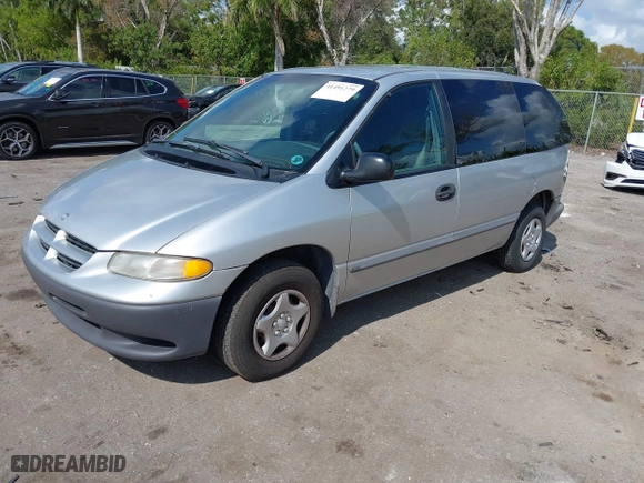 2000 Dodge Caravan with VIN 2B4GP253XYR650106, listed as a IAAI auction lot 41491279 with 203,841 mi miles. Bid and sale history available at carsss.com. Image 17.