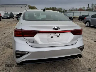 2020 Kia Forte LXS with VIN 3KPF24AD8LE224352, listed as a Copart auction lot 51768365 with 90,898 mi miles and Salvage Title. Bid and sale history available at carsss.com. Image 6.