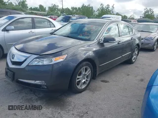 2009 Acura TL z VIN 19UUA86229A000824, wystawiony jako IAAI lot #42325971 z przebiegiem 120 293 mil mil oraz . Historia ofert i sprzedaży dostępna na DreamBid. Obrazek 2.