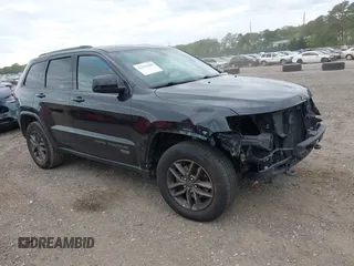 2016 Jeep Grand Cherokee Laredo z VIN 1C4RJFAG6GC475857, wystawiony jako IAAI lot #42311448 z przebiegiem 106 472 mil mil oraz . Historia ofert i sprzedaży dostępna na DreamBid. Obrazek 1.