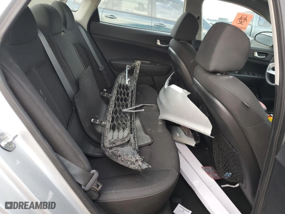 2019 Kia Optima LX with VIN 5XXGT4L31KG305687, listed as a Copart auction lot 43200895 with 94,436 mi miles and Salvage Title. Bid and sale history available at carsss.com. Image 10.