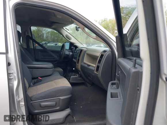 2012 Ram 1500 Express with VIN 1C6RD6FT7CS208103, listed as a IAAI auction lot 42060066 with 186,302 mi miles and . Bid and sale history available at DreamBid. Image 5.
