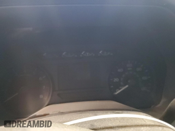 2018 Ford F-150 XL with VIN 1FTMF1EB3JKD60918, listed as a Copart auction lot 43950135 with Not Provided miles and Salvage Title. Bid and sale history available at carsss.com. Image 9.