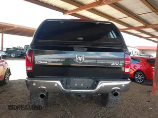 2017 Ram 1500 Big Horn with VIN 3C6RR7LT9HG505822, listed as a IAAI auction lot 42426324 with 120,699 mi miles and . Bid and sale history available at DreamBid. Image 16.