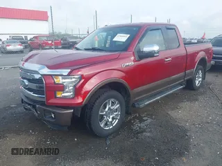 2016 Ford F-150 XL z VIN 1FTEX1CFXGKD70460, wystawiony jako IAAI lot #42460084 z przebiegiem 88 742 mil mil oraz . Historia ofert i sprzedaży dostępna na DreamBid. Obrazek 18.