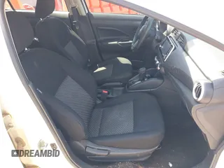 2021 Nissan Versa S with VIN 3N1CN8DV4ML855170, listed as a IAAI auction lot 42259891 with 72,510 mi miles and . Bid and sale history available at DreamBid. Image 5.