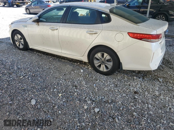 2017 Kia Optima Hybrid with VIN KNAGT4LE4H5014662, listed as a Copart auction lot 74250924 with 245,258 mi miles and Clean Title. Bid and sale history available at carsss.com. Image 2.