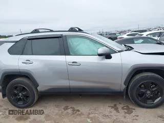 2021 Toyota RAV4 XLE with VIN 2T3W1RFVXMC148125, listed as a IAAI auction lot 41645741 with 66,047 mi miles. Bid and sale history available at carsss.com. Image 14.