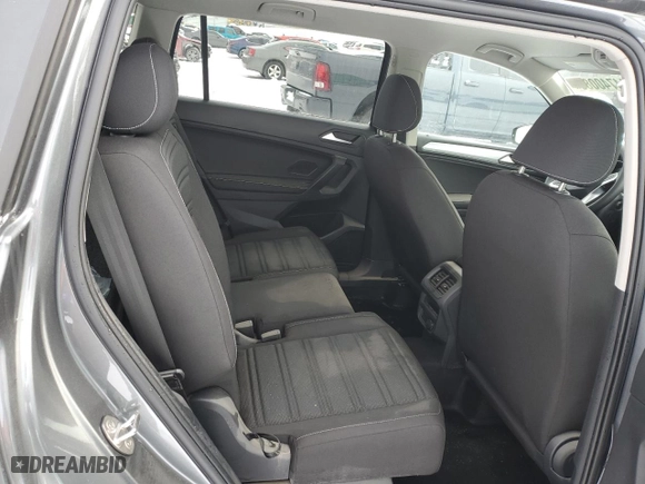 2024 Volkswagen Tiguan S with VIN 3VVFB7AXXRM157734, listed as a Copart auction lot 44740085 with 0 mi miles and Salvage Title. Bid and sale history available at carsss.com. Image 11.