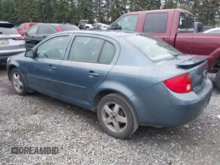 2005 Chevrolet Cobalt LS with VIN 1G1AL54F057667682, listed as a IAAI auction lot 41890878 with 248,608 mi miles and . Bid and sale history available at DreamBid. Image 3.