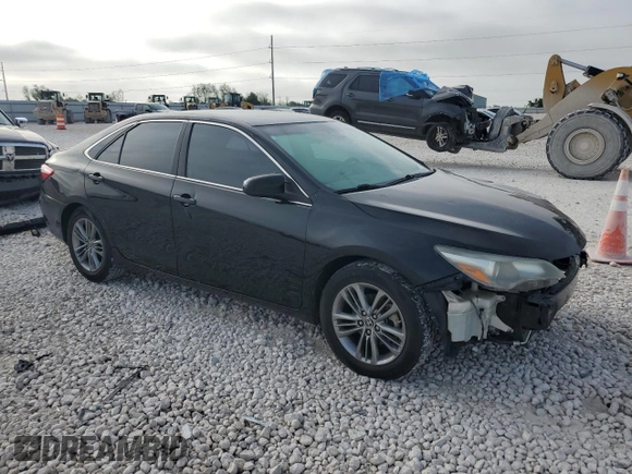 2015 Toyota Camry XLE with VIN 4T1BF1FK3FU881652, listed as a Copart auction lot 54016225 with 174,804 mi miles and Salvage Title. Bid and sale history available at DreamBid. Image 4.