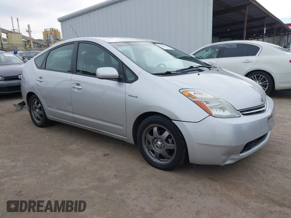 2009 Toyota Prius with VIN JTDKB20U693504825, listed as a IAAI auction lot 41731807 with 247,433 mi miles. Bid and sale history available at carsss.com. Image 1.