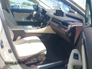 2017 Lexus RX 350 z VIN 2T2ZZMCA1HC056647, wystawiony jako IAAI lot #42472999 z przebiegiem 54 957 mil mil oraz . Historia ofert i sprzedaży dostępna na DreamBid. Obrazek 5.