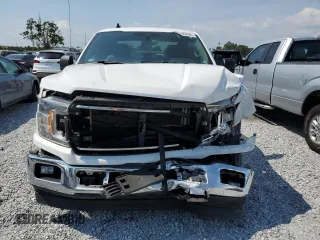 2020 Ford F-150 XL z VIN 1FTEX1CB8LKF56893, wystawiony jako Copart lot #57490485 z przebiegiem 48 091 mil mil oraz Szkoda całkowita • Salvage title. Historia ofert i sprzedaży dostępna na DreamBid. Obrazek 5.