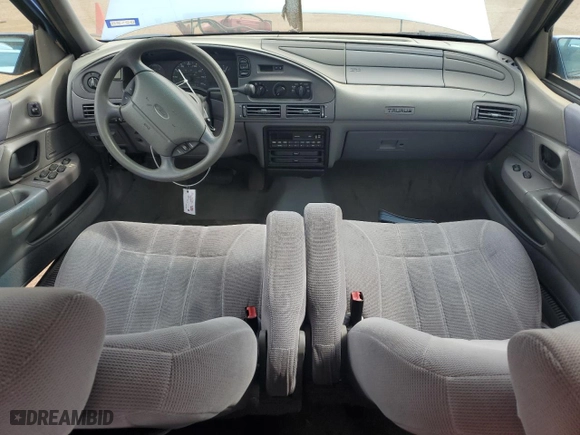 1994 Ford Taurus GL with VIN 1FALP5241RA141548, listed as a Copart auction lot 49275605 with 42,782 mi miles and Salvage Title. Bid and sale history available at carsss.com. Image 8.