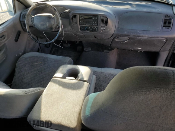 2000 Ford F-150 XL with VIN 1FTZX0723YKA02769, listed as a Copart auction lot 78722714 with 354,312 mi miles and Salvage title. Bid and sale history available at DreamBid. Image 8.